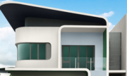 Chọn sơn ngoại thất bảo vệ ngôi nhà trước khí hậu nóng ẩm, mưa nhiều