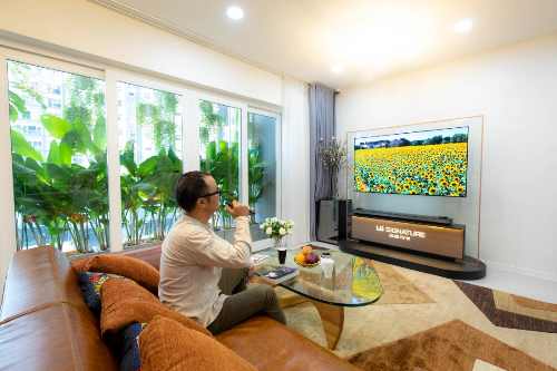Bố trí phòng khách đẹp mơ màng như KTS Thanh Truyền (bài xin edit, Uyên biên tập) - 2