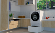 Mẹo thiết kế góc giặt sang trọng trong nhà biệt thự