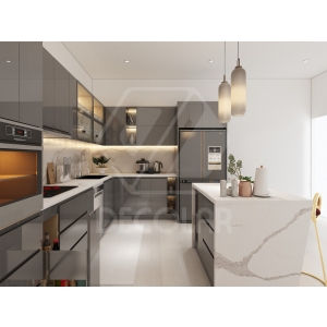 Thi công hoàn thiện