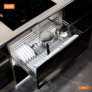 Garis - Giá để xong nồi,bát đũa GD02.60C - 